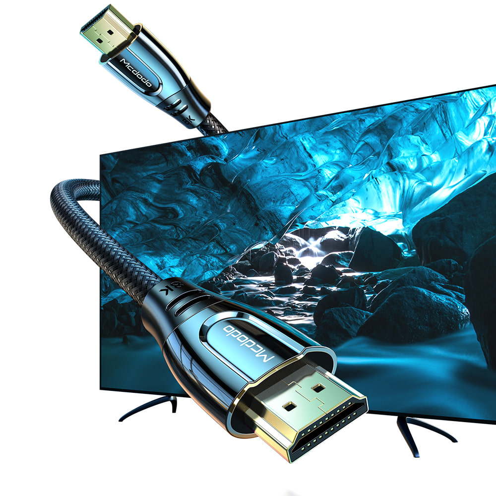[맥도도] HDMI 2.1 8K 연결 데이터 케이블